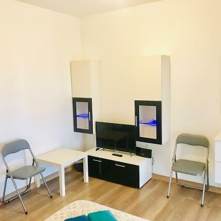 Chambres Privees Ysy Nancy Exterior foto