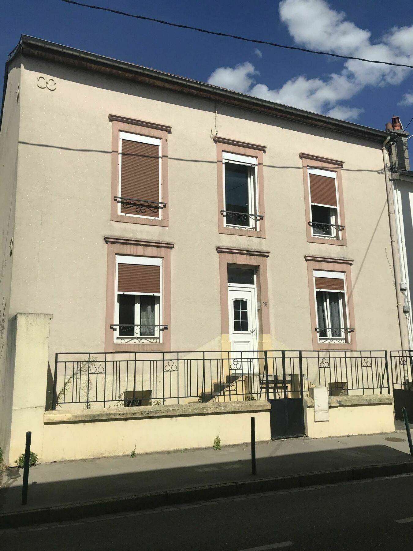 Chambres Privees Ysy Nancy Exterior foto