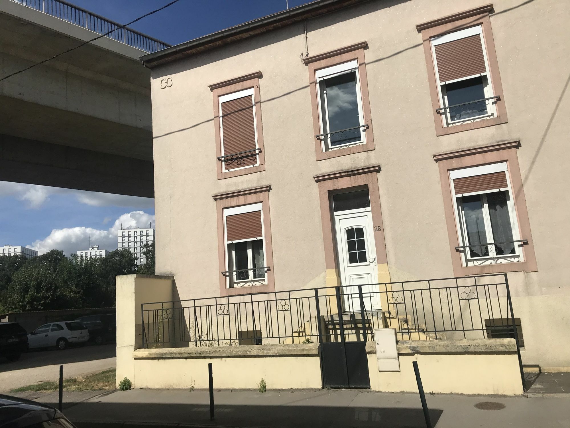 Chambres Privees Ysy Nancy Exterior foto