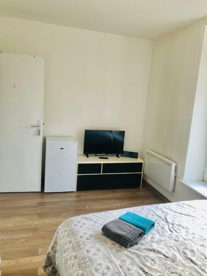 Chambres Privees Ysy Nancy Exterior foto