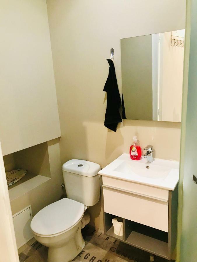 Chambres Privees Ysy Nancy Exterior foto