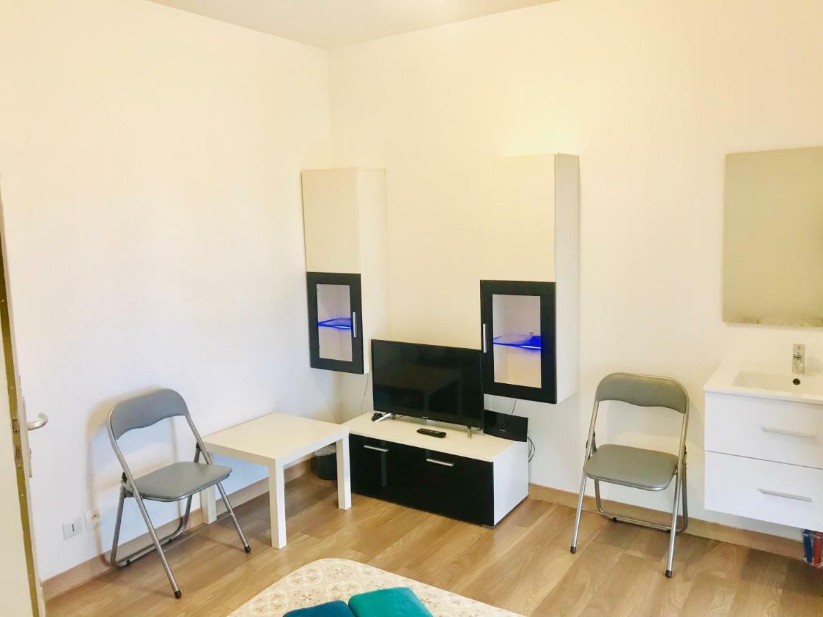 Chambres Privees Ysy Nancy Exterior foto