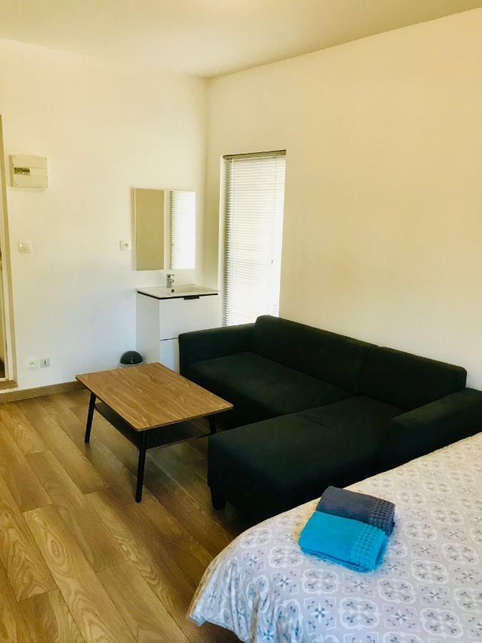 Chambres Privees Ysy Nancy Exterior foto