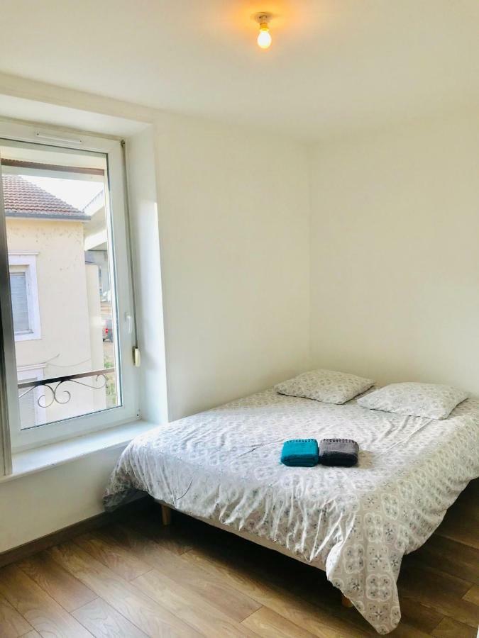 Chambres Privees Ysy Nancy Exterior foto