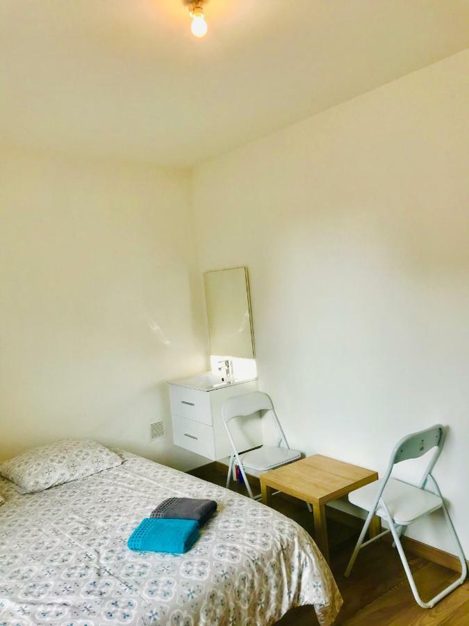 Chambres Privees Ysy Nancy Exterior foto